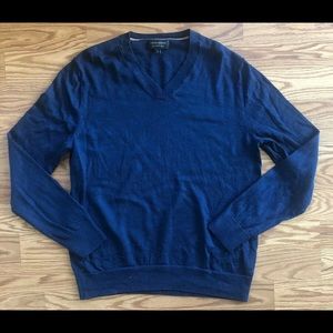 Banana Republic Extra Fine Merino Wool Sweater